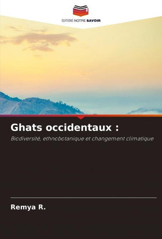 Ghats occidentaux :