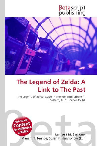 The Legend of Zelda: A Link to The Past