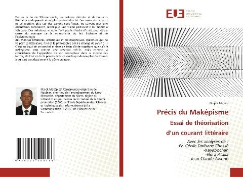 Précis du Maképisme Essai de théorisation d'un courant littéraire