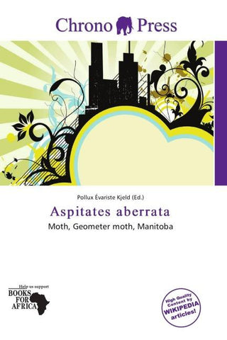 Aspitates aberrata