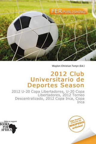 2012 Club Universitario de Deportes Season