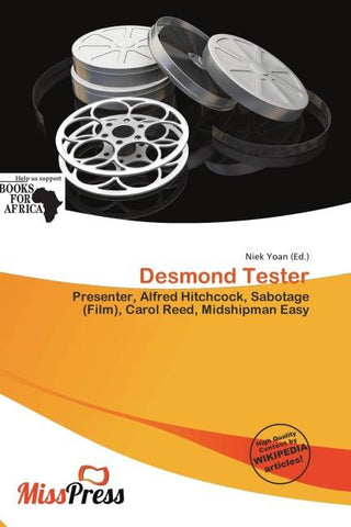 Desmond Tester