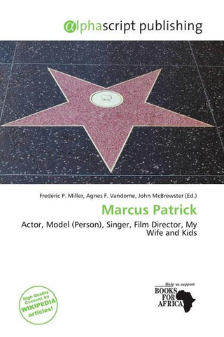 Marcus Patrick