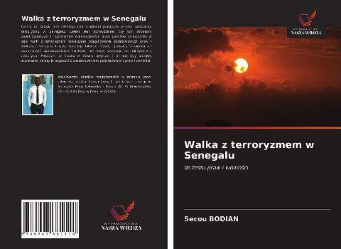 Walka z terroryzmem w Senegalu