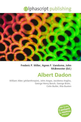 Albert Dadon