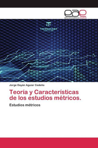 Teoría y Características de los estudios métricos.