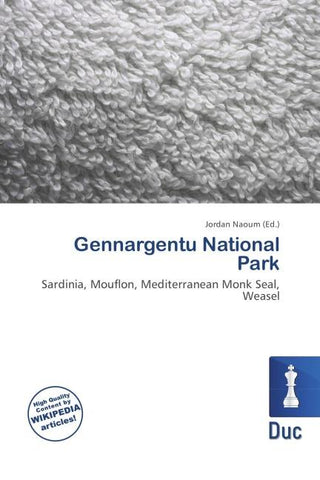 Gennargentu National Park