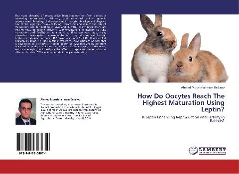How Do Oocytes Reach The Highest Maturation Using Leptin?