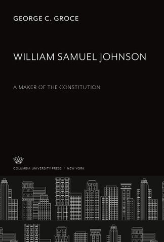 William Samuel Johnson