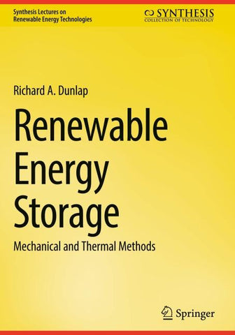 Renewable Energy Storage