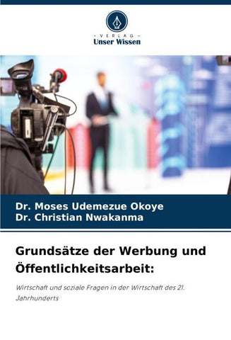 Grundsätze der Werbung und Öffentlichkeitsarbeit: