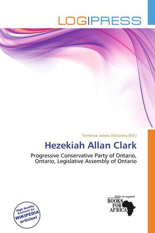 Hezekiah Allan Clark
