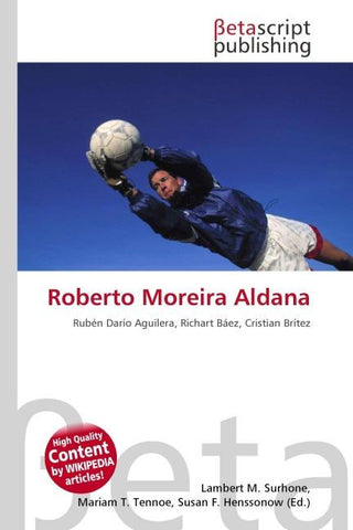 Roberto Moreira Aldana