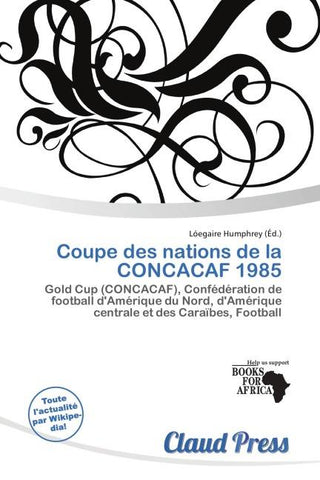 Coupe des nations de la CONCACAF 1985
