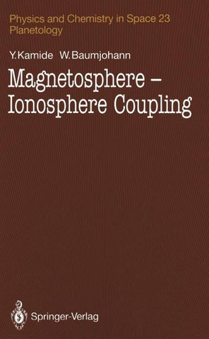 Magnetosphere-Ionosphere Coupling