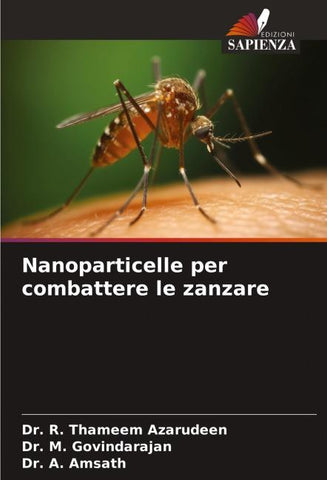 Nanoparticelle per combattere le zanzare
