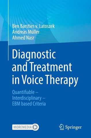 Diagnostic and Treatment in Voice Therapy