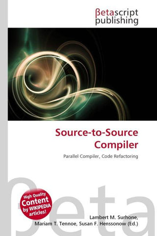 Source-to-Source Compiler