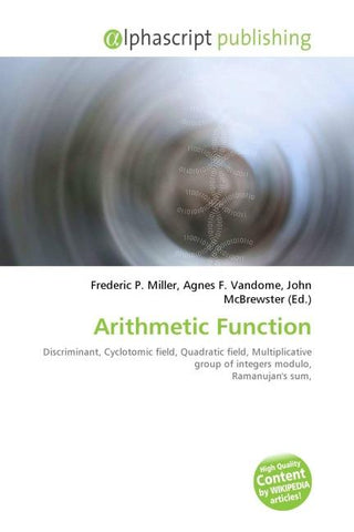 Arithmetic Function