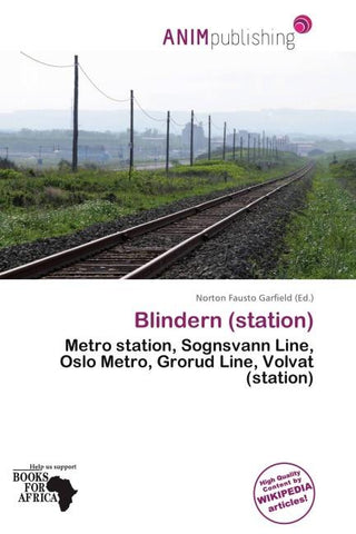 Blindern (station)