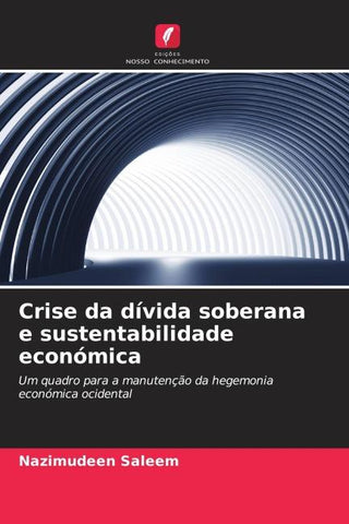Crise da dívida soberana e sustentabilidade económica