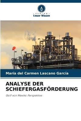 ANALYSE DER SCHIEFERGASFÖRDERUNG