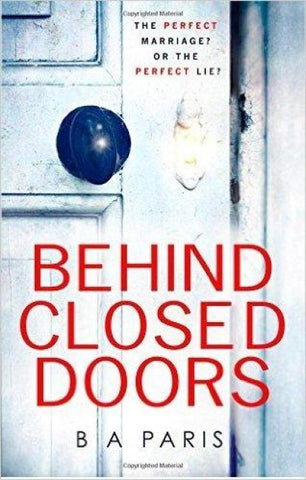 Behind Closed Doors