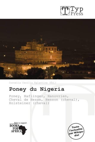 Poney du Nigeria