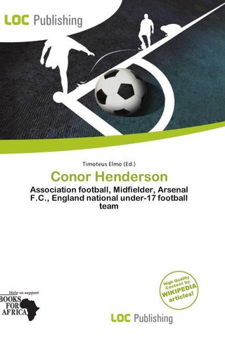 Conor Henderson