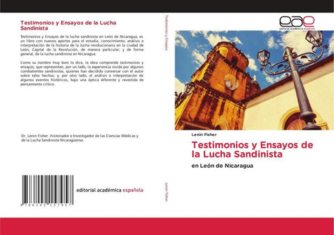 Testimonios y Ensayos de la Lucha Sandinista