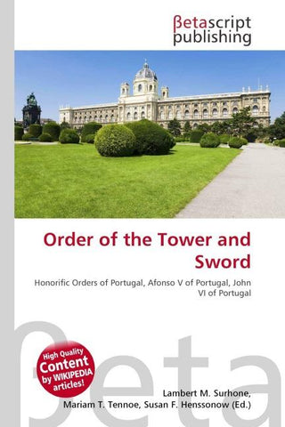 Order of the Tower and Sword