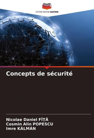 Concepts de sécurité