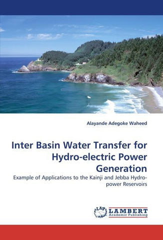 Inter Basin Water Transfer for Hydro-electric Power Generation