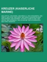 Kreuzer (Kaiserliche Marine)