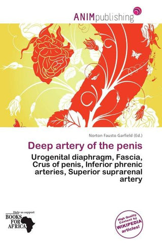 Deep artery of the penis