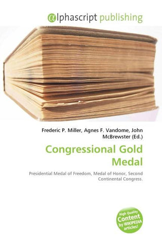 Congressional Gold Medal