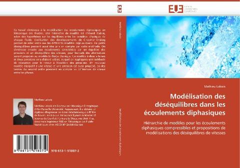 Modélisation des déséquilibres dans les écoulements diphasiques