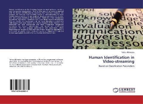 Human Identification in Video-streaming