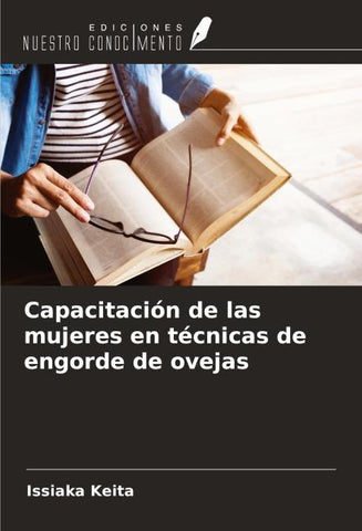 Capacitación de las mujeres en técnicas de engorde de ovejas