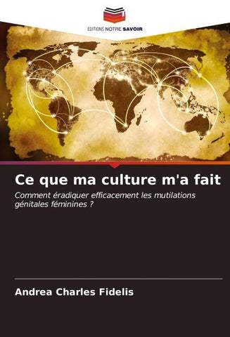 Ce que ma culture m'a fait