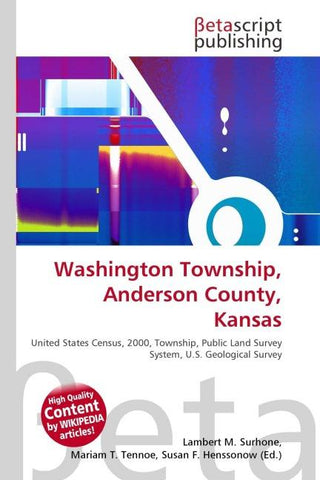 Washington Township, Anderson County, Kansas