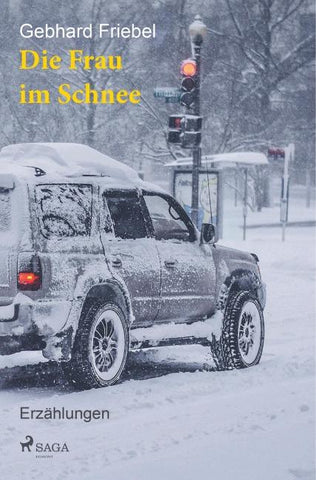 Die Frau im Schnee