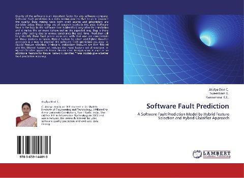 Software Fault Prediction