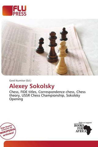 Alexey Sokolsky