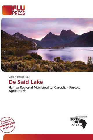 De Said Lake