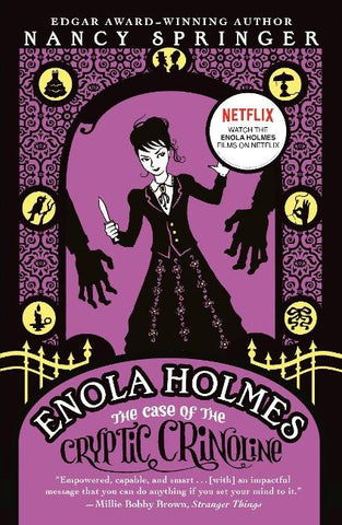 The Case of the Cryptic Crinoline