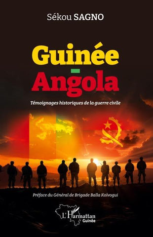 Guinée - Angola