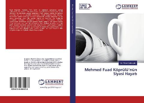 Mehmed Fuad Köprülü'nün Siyasi Hayat¿