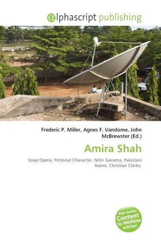 Amira Shah