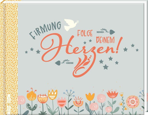 Firmung Erinnerungsalbum